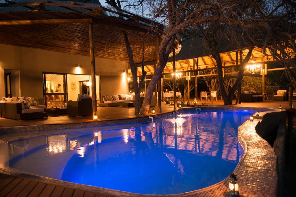Moditlo River Lodge Hoedspruit Exteriör bild