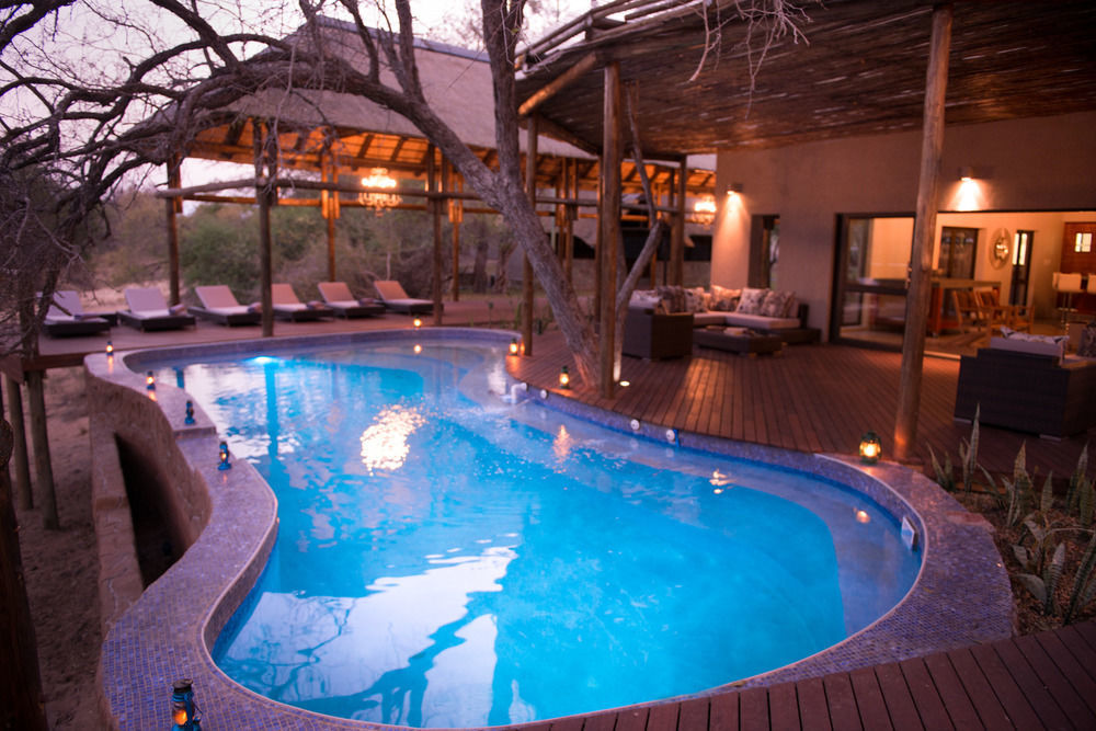 Moditlo River Lodge Hoedspruit Exteriör bild