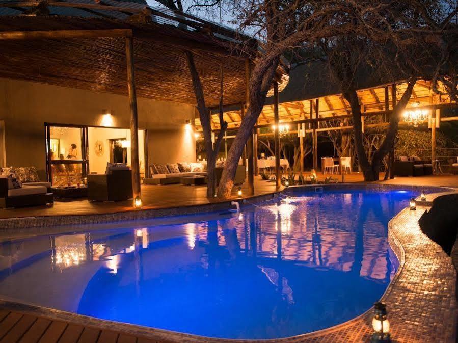 Moditlo River Lodge Hoedspruit Exteriör bild