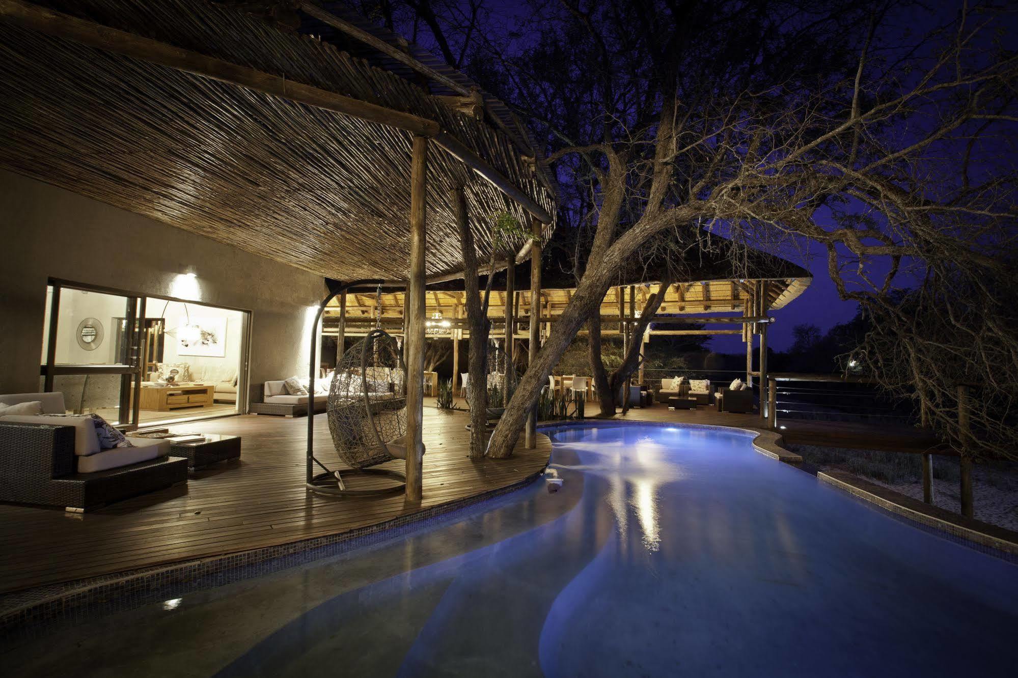 Moditlo River Lodge Hoedspruit Exteriör bild