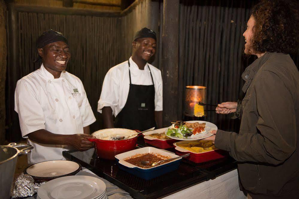 Moditlo River Lodge Hoedspruit Exteriör bild